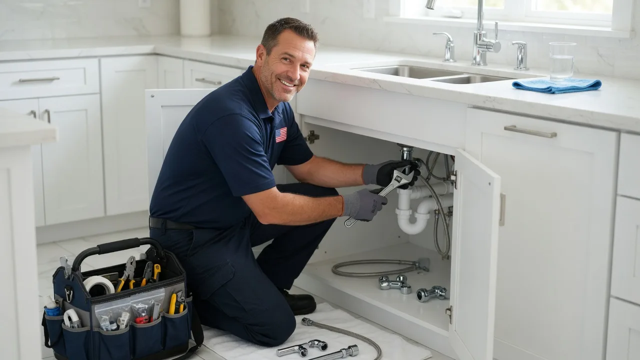 Emergency Plumber in Tracys Landing, MD near me